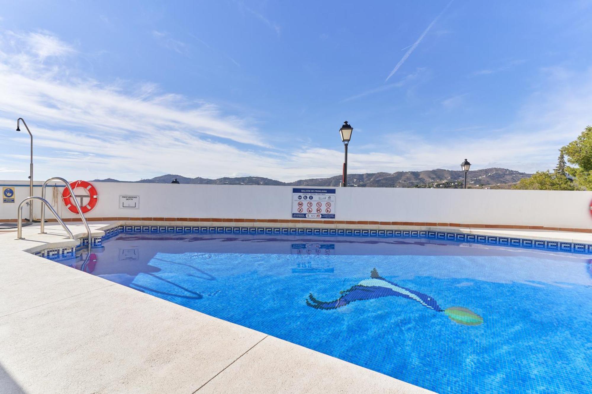 Apartment In Balcon De Frigiliana Exterior photo